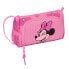 Фото #1 товара Школьный пенал с аксессуарами Minnie Mouse Loving Розовый 20 x 11 x 8.5 cm (32 Предметы)
