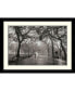 Poet'S Walk Framed Art Print