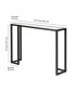 Фото #4 товара Oscar Console Table