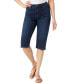 Фото #1 товара Women's Lorelai Skimmer Capri Jeans