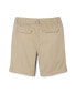 ფოტო #2 პროდუქტის Little Girls Pull-on Twill Short