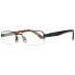 Фото #1 товара Quiksilver Brille EQO3480 400 51 Herren Gunmetal 140mm