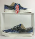 Фото #1 товара Vans Era 95 DX Anaheim Factory Limited OG Stripes Black Blue Men 7.5 /Women 9