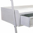 Desk with Shelves Alexandra House Living White 45 x 188 x 107 cm