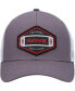 Men's Graphite Brighton Snapback Trucker Hat