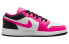 Фото #3 товара Кроссовки Jordan Air Jordan 1 Low "Fierce Pink" GS DZ5365-601