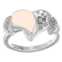 ფოტო #1 პროდუქტის FOLLI FOLLIE 3R0S004Cw-52 Ring