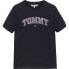 TOMMY HILFIGER KG0KG08064 short sleeve T-shirt