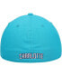 Фото #3 товара Men's Teal Charlotte Hornets Team Franchise Fitted Hat