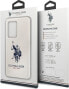 Чехол для смартфона U.S. Polo Assn. Ultra G988 белый Silicone S20