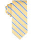 Фото #1 товара Men's Oxford Stripe Tie