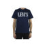 Фото #1 товара Levi's Relaxed Graphic Tee M 699780 130