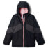 Фото #1 товара COLUMBIA Horizon Ride™ II full zip rain jacket