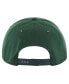ფოტო #3 პროდუქტის 47 Men's Green Minnesota Wild Overhand Logo Side Patch Hitch Adjustable Hat