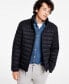 Фото #14 товара Men's Packable Quilted Puffer Jacket