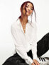 Фото #1 товара New Look shirt in off white