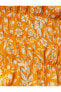 Фото #6 товара Футболка Koton Flower Embellished Balloon Sleeve