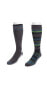 ფოტო #2 პროდუქტის Men's Compression Socks (2 Pair Pack)