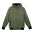 MARSUPIO Nature full zip sweatshirt