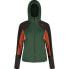 Толстовка MALOJA DuronM Full Zip Deep Forest Multi, M - фото #2