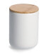 Фото #1 товара Хранение продуктов Zeller банка с бамбуковой крышкой, 670мл