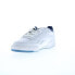 Фото #4 товара Reebok Club C Revenge Vintage Tyrrell Winston Mens White Sneakers Shoes