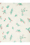 Фото #12 товара Юбка Koton Floral Frill Asymmetric Texture