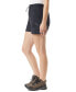 Women's Packable High-Rise Shorts