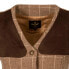 PASION MORENA Tweed Reinforcement Shooting Vest