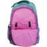 Фото #4 товара Школьный рюкзак с колесиками Milan бирюзовый Лиловый 52 x 34,5 x 23 cm