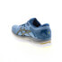 Фото #11 товара Asics MetaRide 1011A142-400 Mens Blue Mesh Athletic Running Shoes