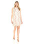 Фото #1 товара Платье Donna Ricco с рукавами без рукавов насыщенного цвета розовое 6