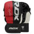 RDX SPORTS Rex T6+ grappling gloves