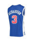 Фото #2 товара Men's Quentin Richardson Royal LA Clippers 2002-03 Hardwood Classics Swingman Jersey