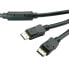 VALUE 14.99.3495 - 15 m - DisplayPort - DisplayPort - Male - Male - 4096 x 2160 pixels