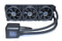 Alphacool Eisbaer Aurora 360 CPU - All-in-one liquid cooler - 12 cm - 104.49 m³/h - Black