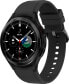 Фото #1 товара Smartwatch Samsung Galaxy Watch 4 Classic Stainless Steel 46mm Czarny (SM-R890NZKAEUE)