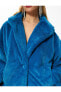 Фото #6 товара Пальто Koton Oversize Plush Coat