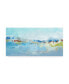 Фото #1 товара Christina Long Sea Breeze Landscape I Canvas Art - 37" x 49"