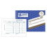 Фото #1 товара Avery Zweckform Avery 309 - Blue - White - Paper - 148 mm - 105 mm