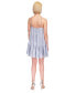 Фото #5 товара Платье Michael Kors Женское Мини Платье с Цветочным Отливом