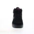 Фото #6 товара Fila V-10 Lux 1CM01212-014 Mens Black Nubuck Lifestyle Sneakers Shoes