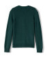 Свитер Lands' End Cotton Modal