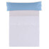 Pillowcase Alexandra House Living Blue Clear 45 x 170 cm