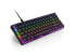 NZXT Function 2 MINITKL Optical Gaming Keyboard, Linear optical switches, 8,000