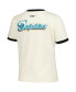 Фото #2 товара Women's Cream Miami Dolphins Retro Classic Ringer T-Shirt