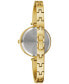 Фото #3 товара Наручные часы Skagen Women's Signatur Stainless Steel Mesh Bracelet Watch 30mm.