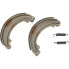 Фото #1 товара EBC Plain Series Organic H314 Front Brake Shoe