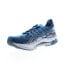 Фото #4 товара Asics Gel-Kinsei Blast 1011B203-403 Mens Blue Mesh Athletic Running Shoes