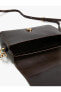 Фото #6 товара Сумка Koton Crossbody Metal Buckle Detail